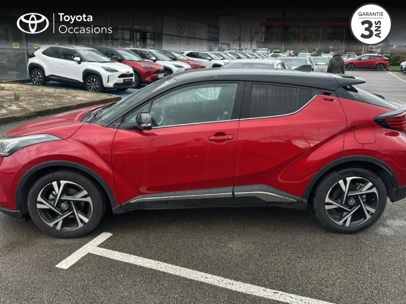 TOYOTA C-HR d’occasion à vendre à ALÈS chez VEYRUNES (Photo 19)