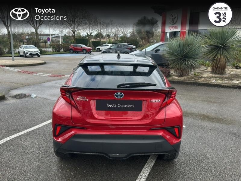 TOYOTA C-HR d’occasion à vendre à ALÈS chez VEYRUNES (Photo 20)