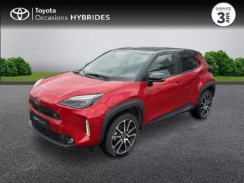 TOYOTA Yaris Cross 116h GR Sport MY22 44518 km à vendre