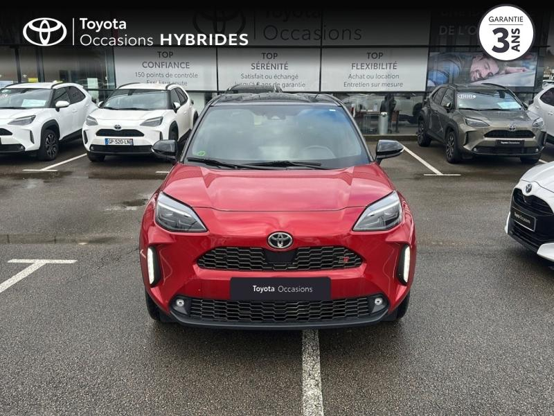 TOYOTA Yaris Cross d’occasion à vendre à ALÈS chez VEYRUNES (Photo 5)