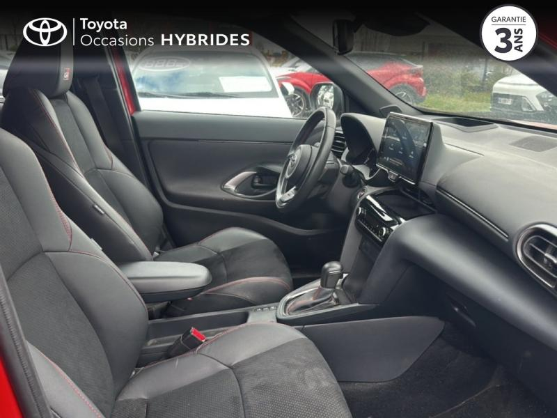 TOYOTA Yaris Cross d’occasion à vendre à ALÈS chez VEYRUNES (Photo 6)