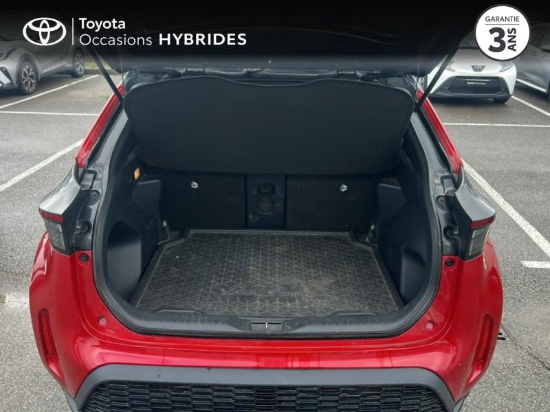 TOYOTA Yaris Cross d’occasion à vendre à ALÈS chez VEYRUNES (Photo 10)