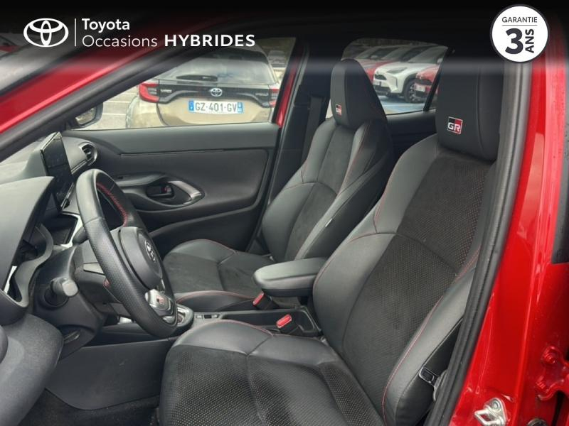TOYOTA Yaris Cross d’occasion à vendre à ALÈS chez VEYRUNES (Photo 11)