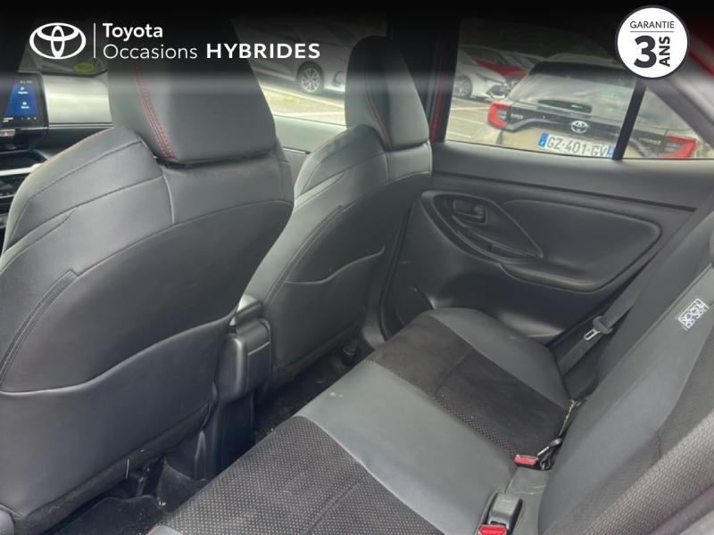 TOYOTA Yaris Cross d’occasion à vendre à ALÈS chez VEYRUNES (Photo 12)