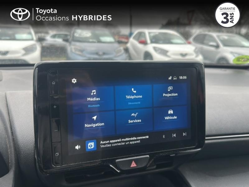 TOYOTA Yaris Cross d’occasion à vendre à ALÈS chez VEYRUNES (Photo 15)