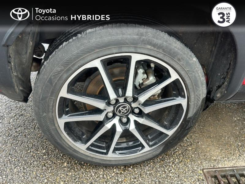 TOYOTA Yaris Cross d’occasion à vendre à ALÈS chez VEYRUNES (Photo 16)