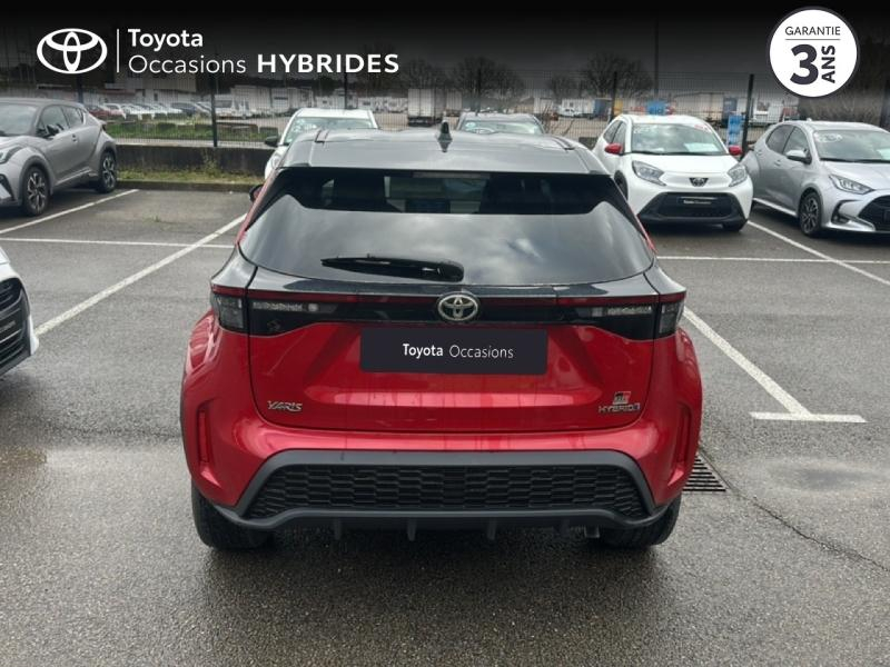 TOYOTA Yaris Cross d’occasion à vendre à ALÈS chez VEYRUNES (Photo 20)