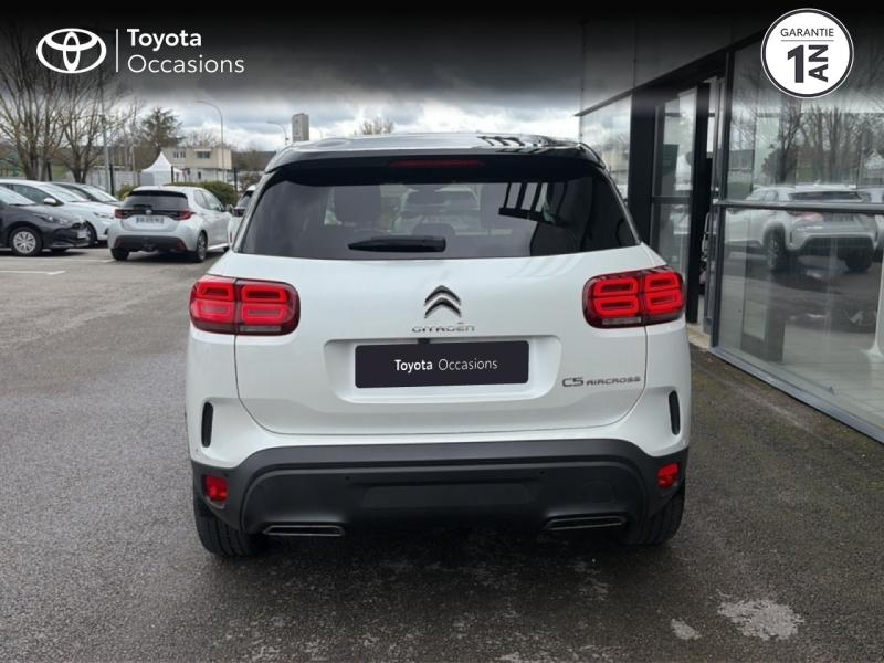 CITROEN C5 Aircross d’occasion à vendre à ALÈS chez VEYRUNES (Photo 4)