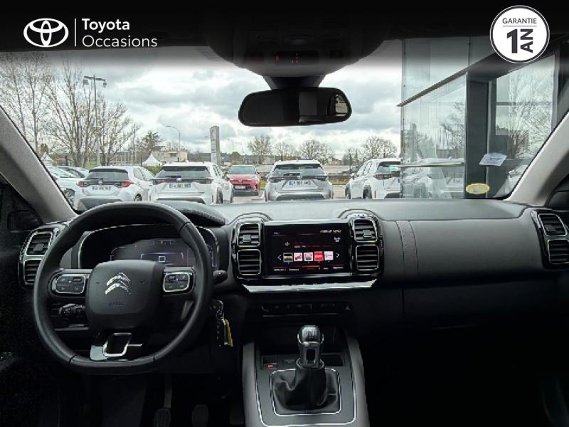 CITROEN C5 Aircross d’occasion à vendre à ALÈS chez VEYRUNES (Photo 8)