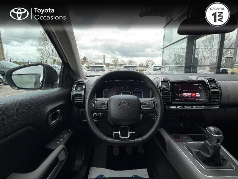 CITROEN C5 Aircross d’occasion à vendre à ALÈS chez VEYRUNES (Photo 13)