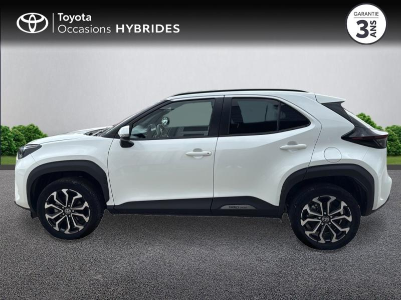 TOYOTA Yaris Cross d’occasion à vendre à ALÈS chez VEYRUNES (Photo 3)