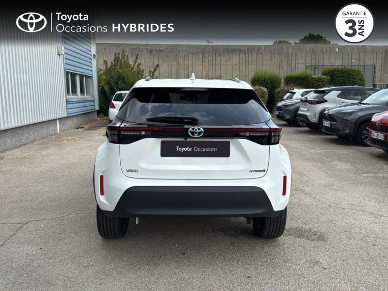 TOYOTA Yaris Cross d’occasion à vendre à ALÈS chez VEYRUNES (Photo 4)