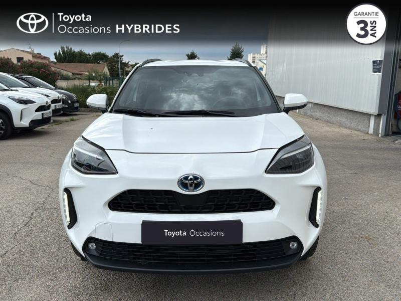 TOYOTA Yaris Cross d’occasion à vendre à ALÈS chez VEYRUNES (Photo 5)
