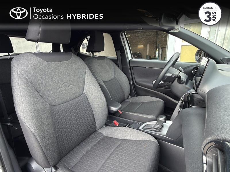 TOYOTA Yaris Cross d’occasion à vendre à ALÈS chez VEYRUNES (Photo 6)