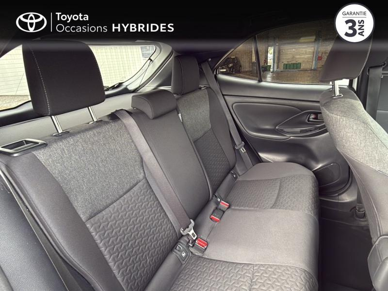 TOYOTA Yaris Cross d’occasion à vendre à ALÈS chez VEYRUNES (Photo 7)