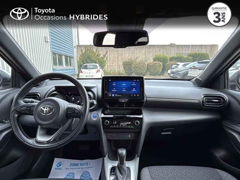 TOYOTA Yaris Cross d’occasion à vendre à ALÈS chez VEYRUNES (Photo 8)