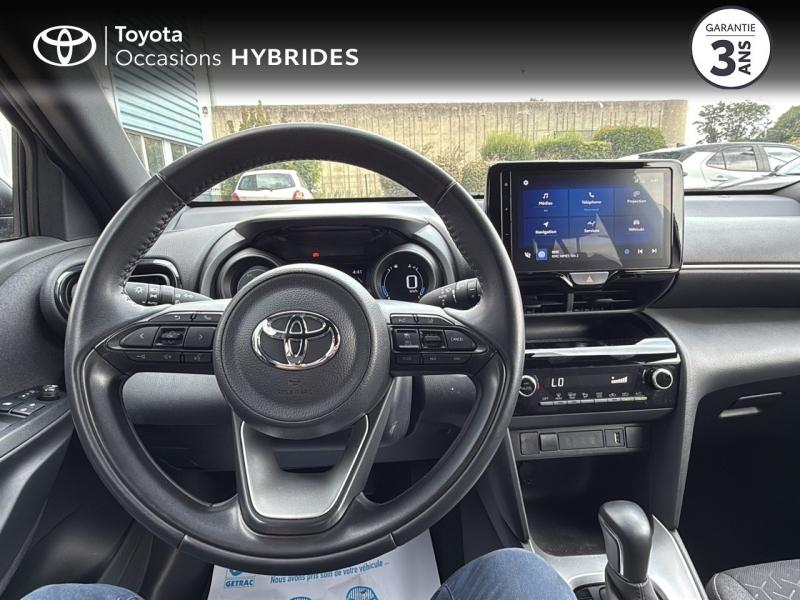 TOYOTA Yaris Cross d’occasion à vendre à ALÈS chez VEYRUNES (Photo 9)