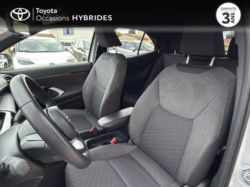 TOYOTA Yaris Cross d’occasion à vendre à ALÈS chez VEYRUNES (Photo 11)