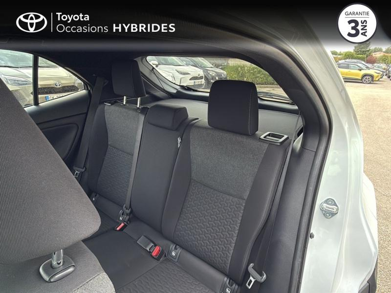 TOYOTA Yaris Cross d’occasion à vendre à ALÈS chez VEYRUNES (Photo 12)