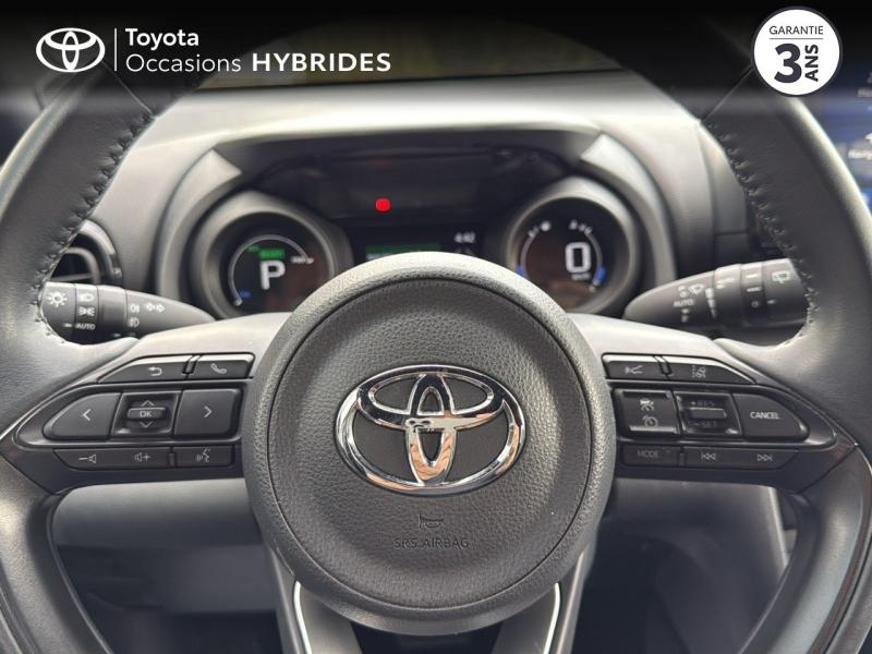 TOYOTA Yaris Cross d’occasion à vendre à ALÈS chez VEYRUNES (Photo 13)