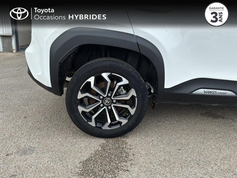 TOYOTA Yaris Cross d’occasion à vendre à ALÈS chez VEYRUNES (Photo 16)