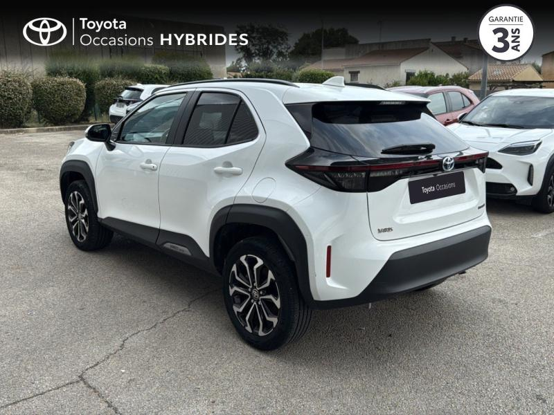 TOYOTA Yaris Cross d’occasion à vendre à ALÈS chez VEYRUNES (Photo 18)