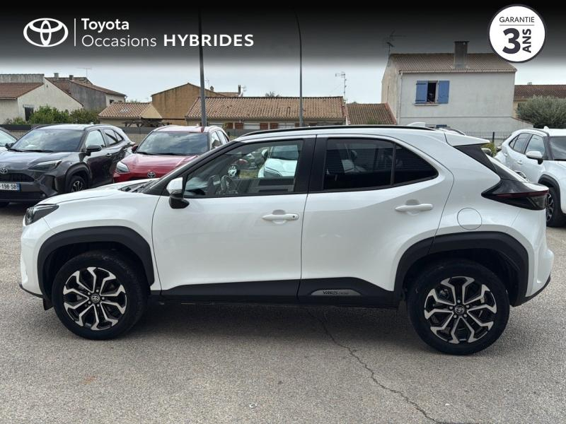 TOYOTA Yaris Cross d’occasion à vendre à ALÈS chez VEYRUNES (Photo 19)