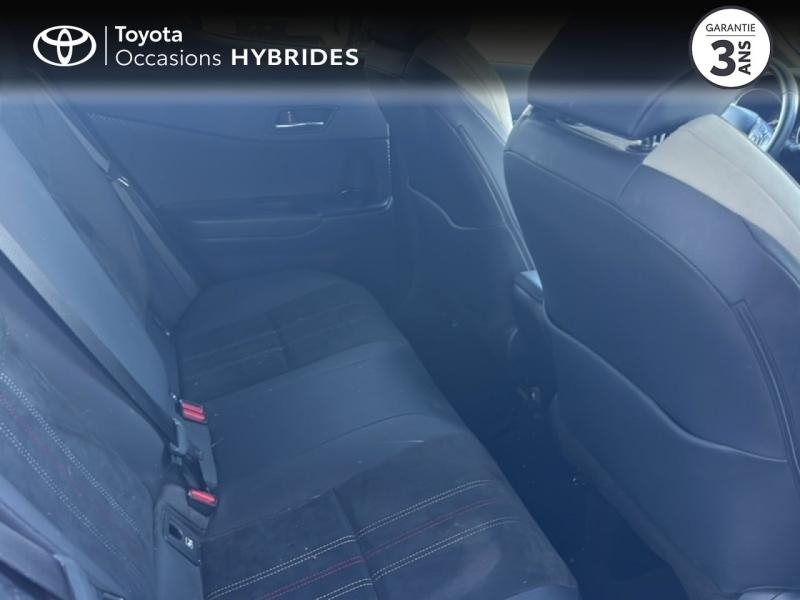 TOYOTA C-HR d’occasion à vendre à ALÈS chez VEYRUNES (Photo 7)