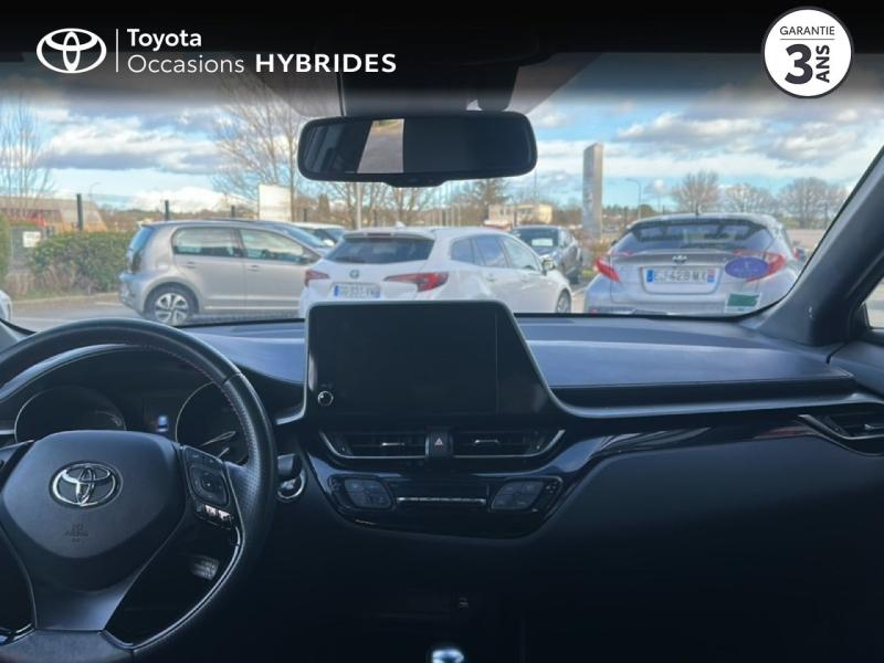 TOYOTA C-HR d’occasion à vendre à ALÈS chez VEYRUNES (Photo 8)