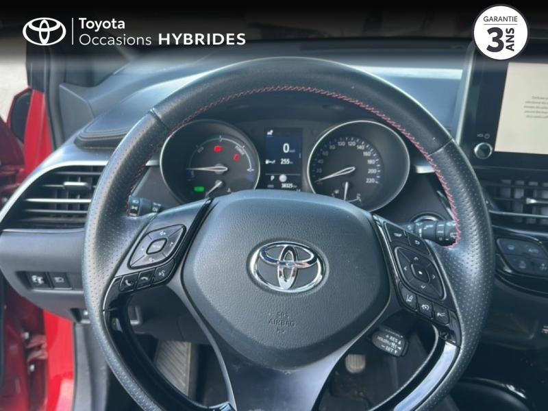 TOYOTA C-HR d’occasion à vendre à ALÈS chez VEYRUNES (Photo 9)