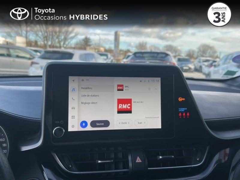 TOYOTA C-HR d’occasion à vendre à ALÈS chez VEYRUNES (Photo 15)