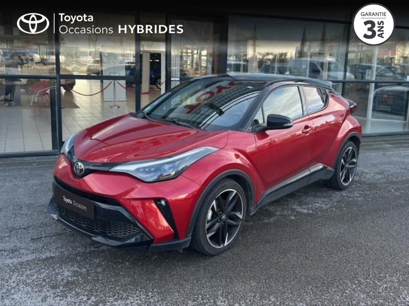 TOYOTA C-HR d’occasion à vendre à ALÈS chez VEYRUNES (Photo 17)