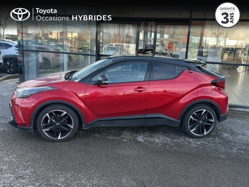 TOYOTA C-HR d’occasion à vendre à ALÈS chez VEYRUNES (Photo 19)