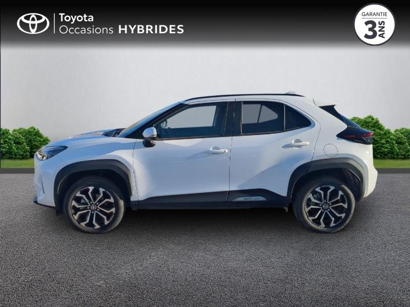 TOYOTA Yaris Cross d’occasion à vendre à ALÈS chez VEYRUNES (Photo 3)