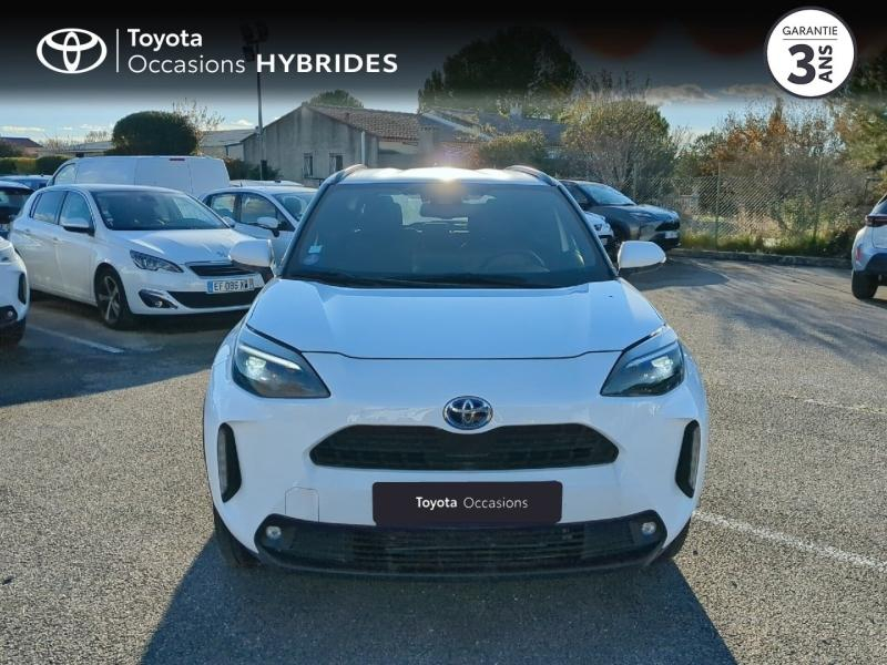 TOYOTA Yaris Cross d’occasion à vendre à ALÈS chez VEYRUNES (Photo 5)