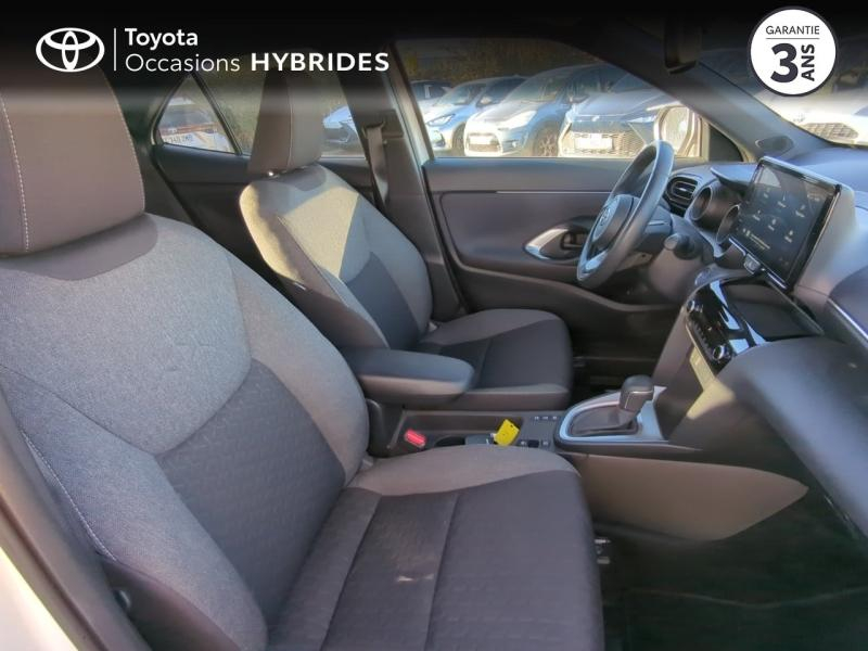 TOYOTA Yaris Cross d’occasion à vendre à ALÈS chez VEYRUNES (Photo 6)