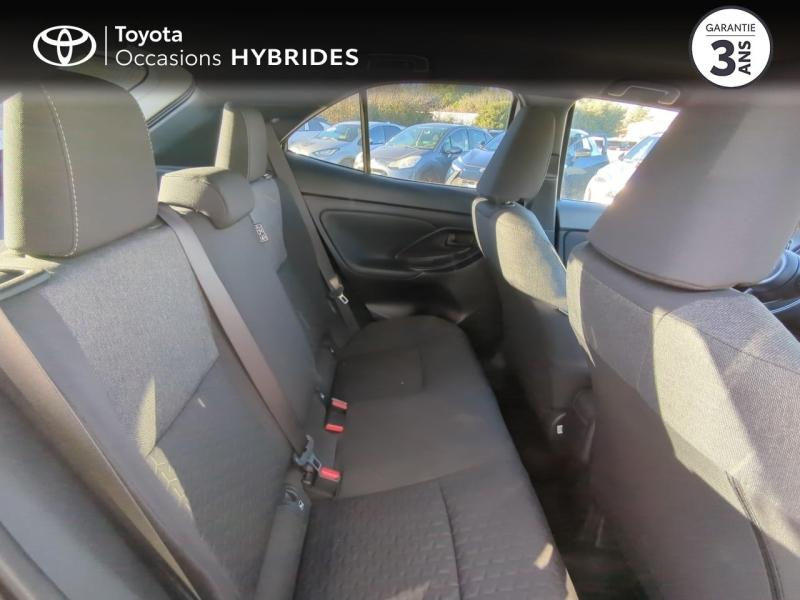 TOYOTA Yaris Cross d’occasion à vendre à ALÈS chez VEYRUNES (Photo 7)