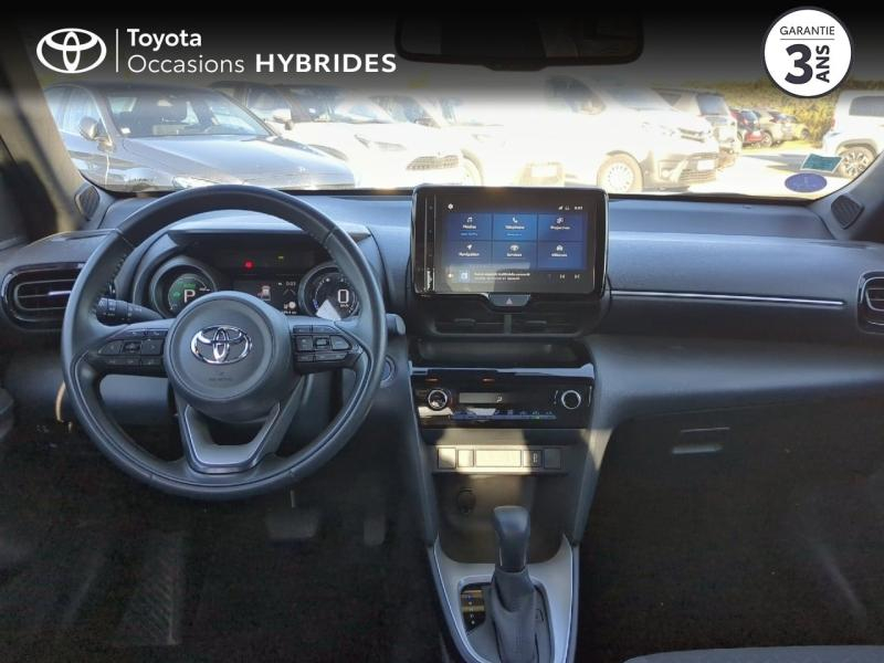 TOYOTA Yaris Cross d’occasion à vendre à ALÈS chez VEYRUNES (Photo 8)