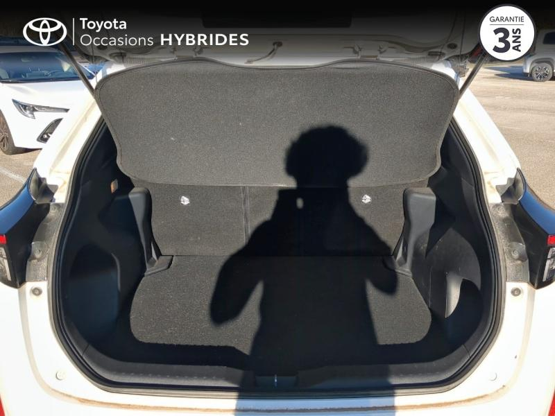 TOYOTA Yaris Cross d’occasion à vendre à ALÈS chez VEYRUNES (Photo 10)