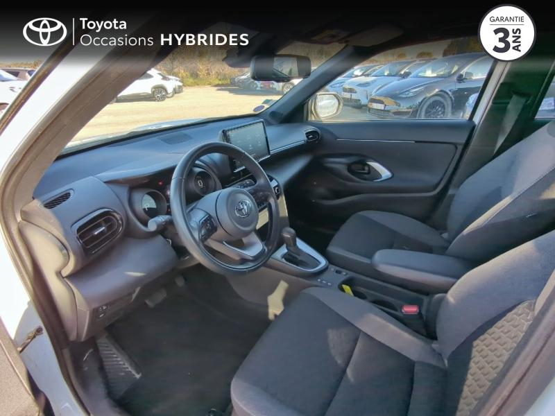 TOYOTA Yaris Cross d’occasion à vendre à ALÈS chez VEYRUNES (Photo 11)