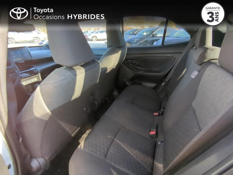 TOYOTA Yaris Cross d’occasion à vendre à ALÈS chez VEYRUNES (Photo 12)