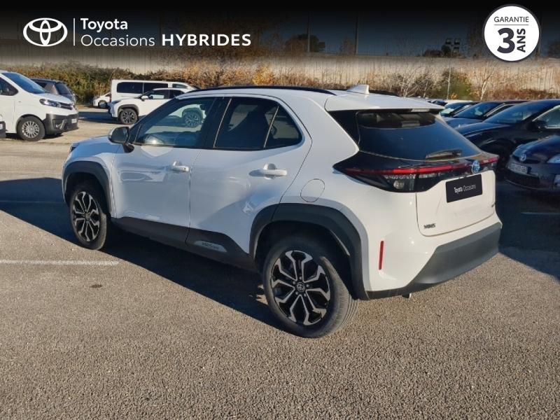 TOYOTA Yaris Cross d’occasion à vendre à ALÈS chez VEYRUNES (Photo 18)