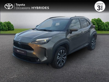 TOYOTA Yaris Cross 116h Design MY22 26385 km à vendre