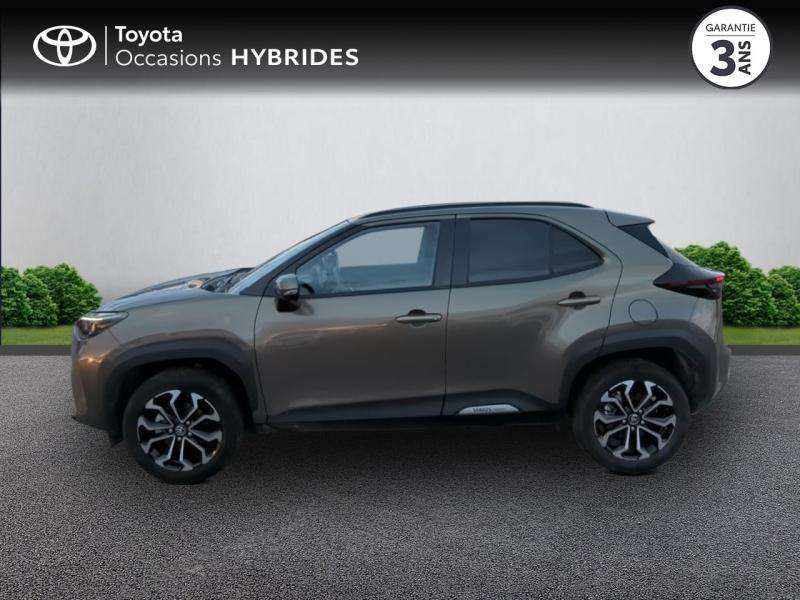 TOYOTA Yaris Cross d’occasion à vendre à ALÈS chez VEYRUNES (Photo 3)