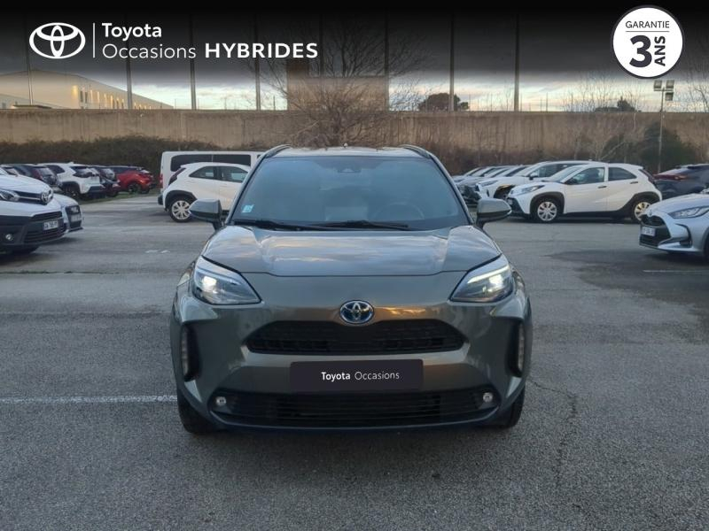 TOYOTA Yaris Cross d’occasion à vendre à ALÈS chez VEYRUNES (Photo 5)