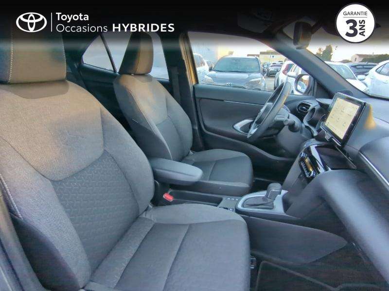 TOYOTA Yaris Cross d’occasion à vendre à ALÈS chez VEYRUNES (Photo 6)