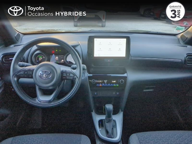 TOYOTA Yaris Cross d’occasion à vendre à ALÈS chez VEYRUNES (Photo 8)