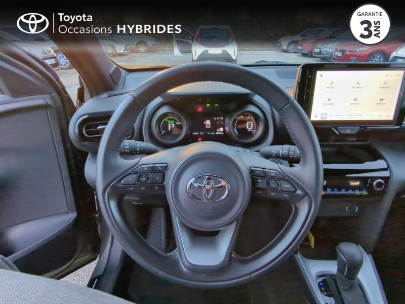 TOYOTA Yaris Cross d’occasion à vendre à ALÈS chez VEYRUNES (Photo 9)