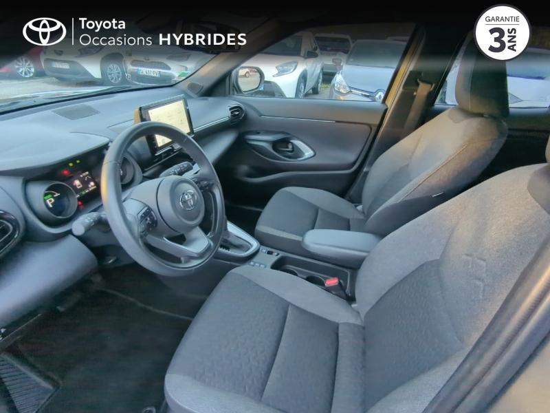 TOYOTA Yaris Cross d’occasion à vendre à ALÈS chez VEYRUNES (Photo 11)