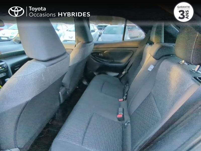 TOYOTA Yaris Cross d’occasion à vendre à ALÈS chez VEYRUNES (Photo 12)